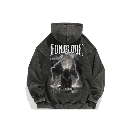 FONDLOOK Унисекс Свитшоты