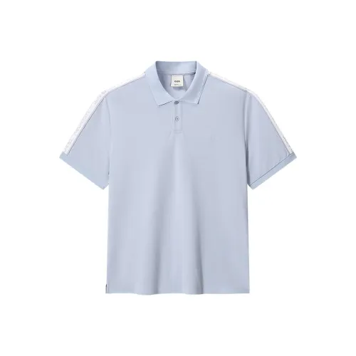 GXG Polo Мужское Светло-Синий
