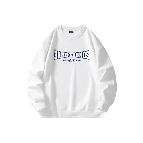 BRNR Свитшот с круглым вырезом Унисекс