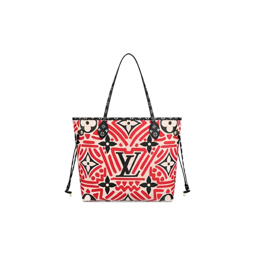 LOUIS VUITTON NEVERFULL Сумка через плечо Женская