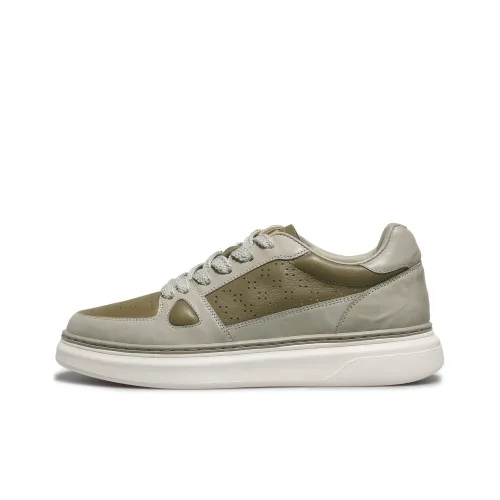 Desai Slip-Resistant Abrasion-Resistant Скейтборд Кроссовки Мужские