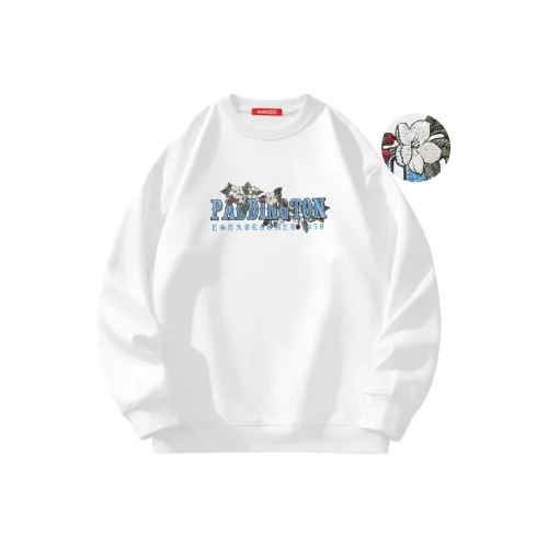 Толстовка Paddington Bears Унисекс