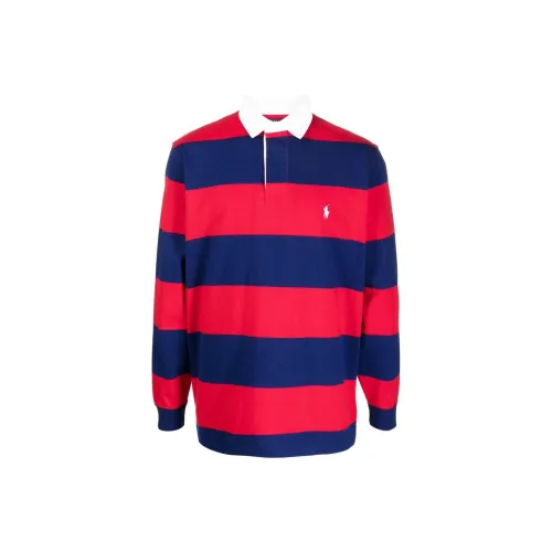 Polo Ralph Lauren Red Men's Polo