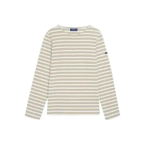 SAINT JAMES Свитшот Унисекс Бежевый