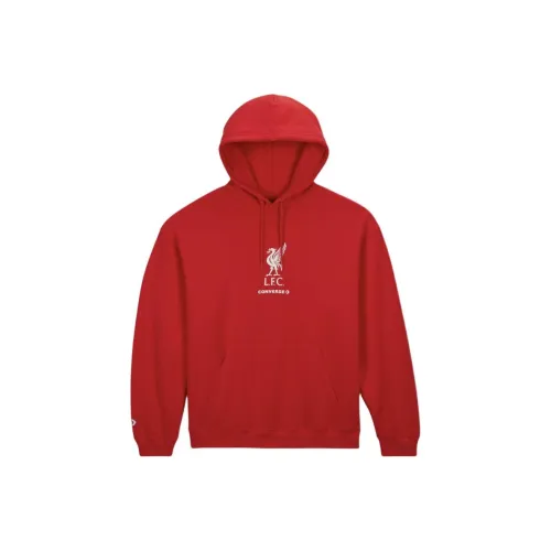 Конверс Liverpool Football Club Series Red Men's Sweatshirts