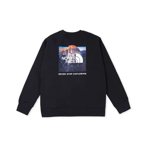 The North Face Черный Унисекс Свитшоты