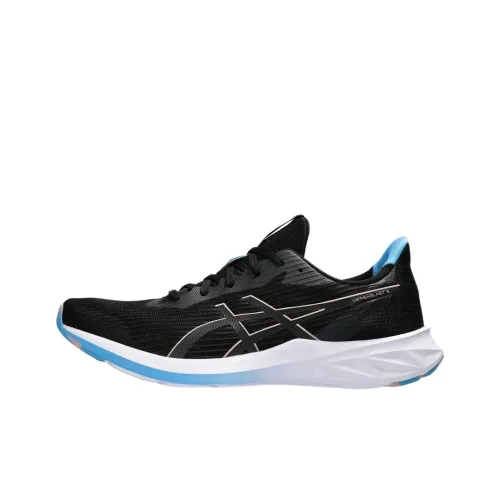 Asics Versablast 3 Low Топ Беговые кроссовки Мужской Черный