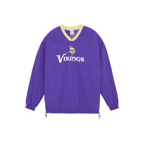 NFL Фиолетовый Унисекс Свитшоты