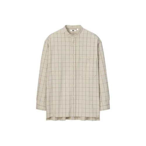 UNIQLO Мужские рубашки