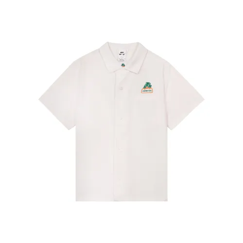 Nike x SB Jarritos SS23 Рубашка Унисекс Жемчужно-розовый