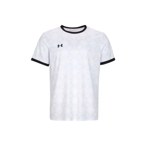 Under Armour T-Shirt Унисекс Белый