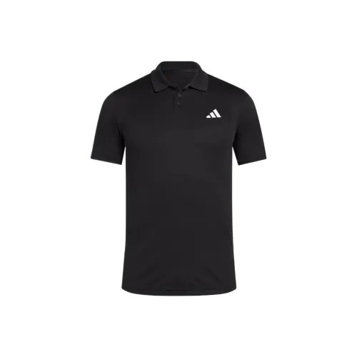 Adidas Climacool FreeLift Поло Мужское Черное