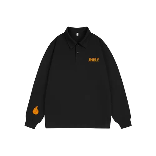 JINBEILE Унисекс Поло