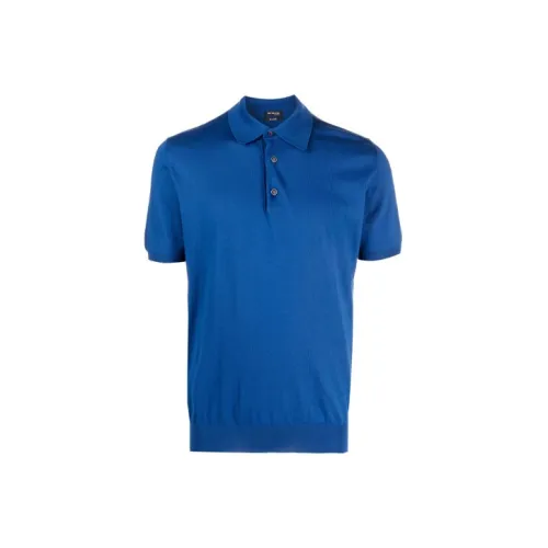 KITON Мужская рубашка с коротким рукавом