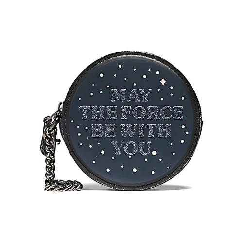 COACH Star Wars Xingji BATTLE Коллаборация Гладкая поверхность Кожа