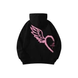 Чёрный - Левая сторона панель