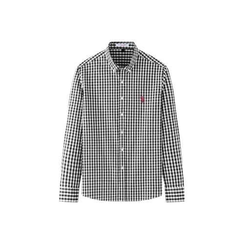 U.S. POLO ASSN. Мужские рубашки