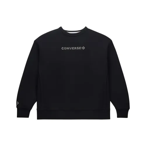 Converse x SWAROVSKI® Толстовка Унисекс Черный