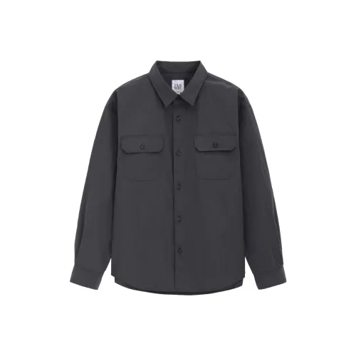 GAP совместная бренд Мужские рубашки