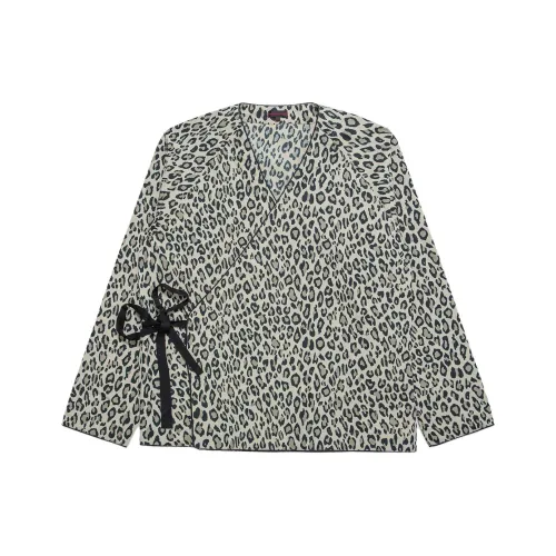 CLOT SS23 From Dusk Till Dawn Рубашка Мужская Бежевая