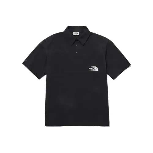 The North Face Мужская черная поло