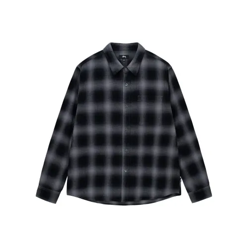 Stussy Унисекс Рубашки