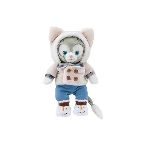 Disney Снежное поле Коллекция Снежное поле Джелатони Одежда для кукол Куклы Плюшевая кукла Trumpets High