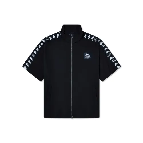 KAPPA Черный 990 Мужская Рубашка