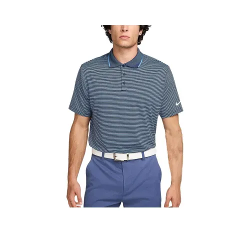 Nike Clothing Синий Мужское Поло