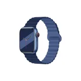 Темно-синий