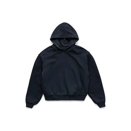 H&M H2 Collaboration Series Черный Унисекс Свитшоты