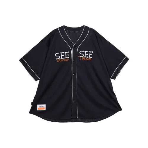 Nautica White Sail Nautica White Sail X See Co Branded Series Рубашка Унисекс