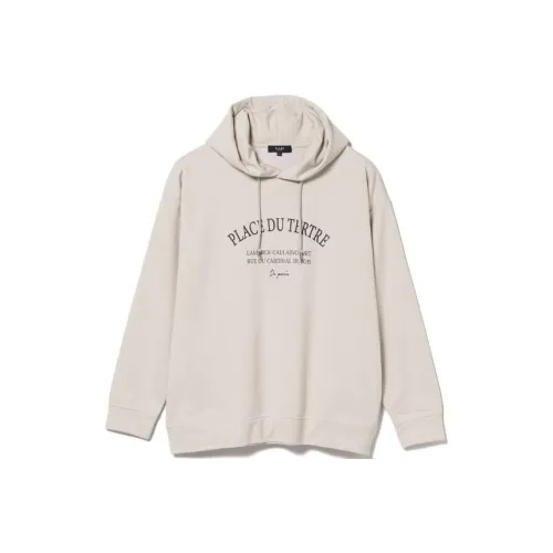 BEAMS совместный бренд Мужские Свитшоты