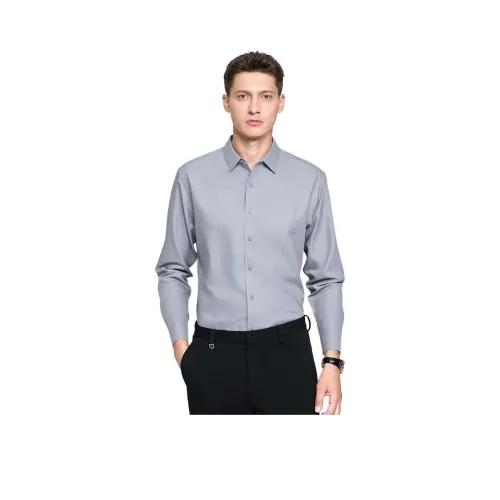 Dance with wolves Мужские рубашки