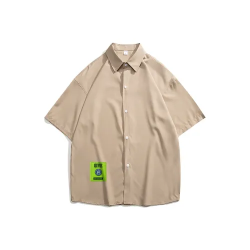 Antioffice Унисекс Рубашки