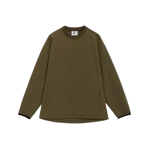 PUMA COBRA Толстовка Мужская Хаки