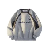 Светло-серый меланж