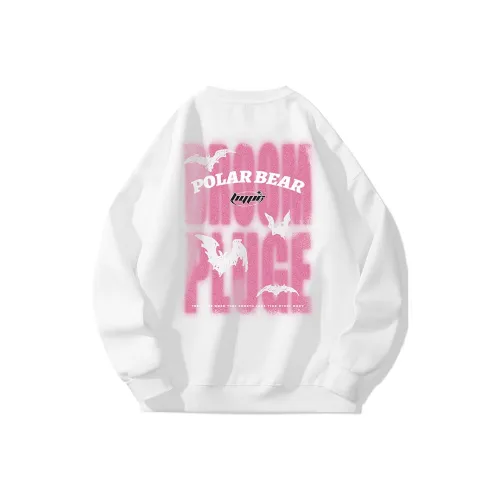 Свитшоты Polar Bear унисекс