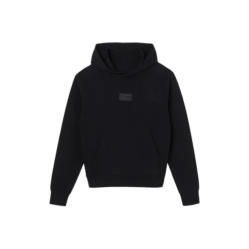 Sandro Мужские черные свитшоты