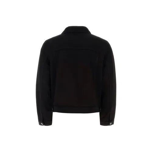 JW Anderson Черные Мужские Куртки