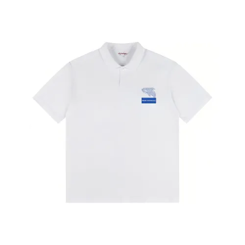 FAIRWHALE Унисекс Поло