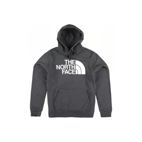 THE NORTH FACE M 80 20 Half Dome Пуловер Толстовка Мужской Темно-серый
