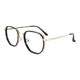 Чёрная резинка | Золотой-C11