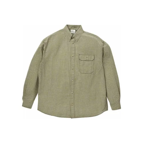 GRAMICCI Мужские рубашки