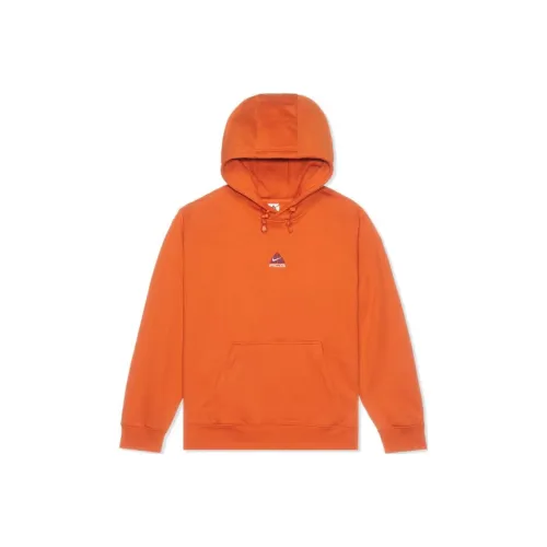 NIKE ACG THERMA Форма Оранжевый цвет костер/Белый цвет вершины Унисекс Свитшоты
