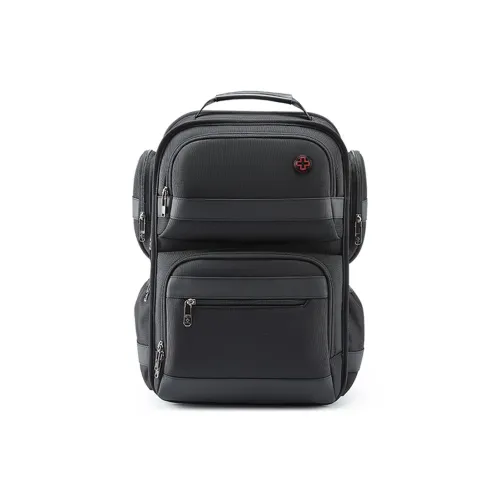 CROSSGEAR Полиэстер Рюкзак Мужской Черный