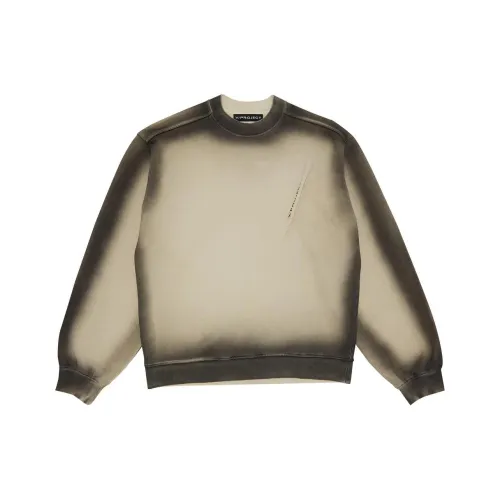 YProject Свитшот Мужской Коричневый