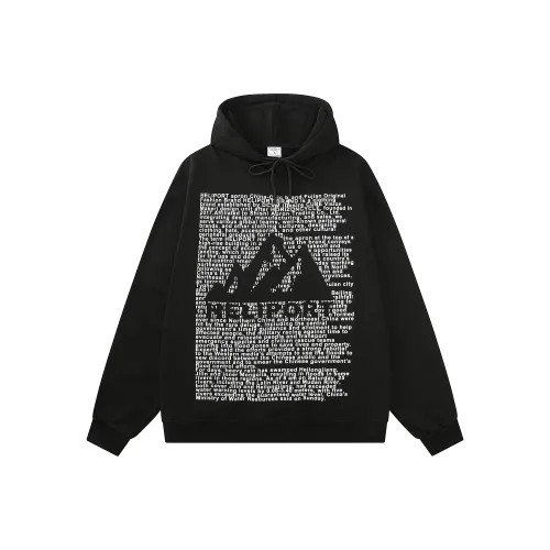 HELIPORT Унисекс Толстовки