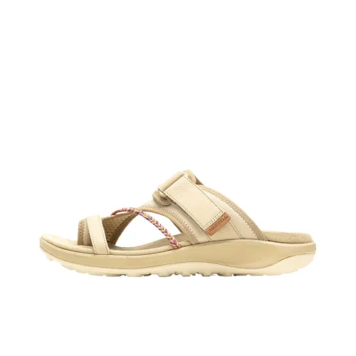 MERRELL One Ремень Сандалии Экрю Женские