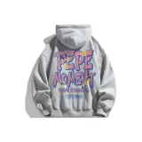 Серый меланж